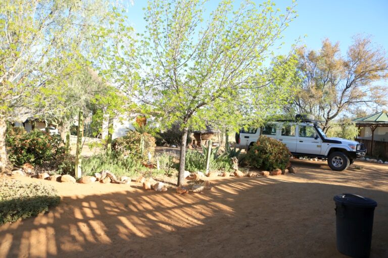 Windhoek Etango Guest Ranch
