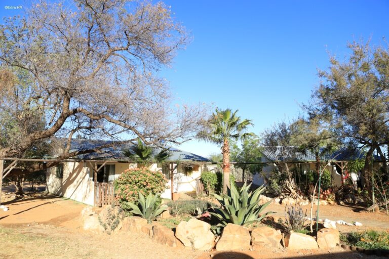 Windhoek Etango Guest Ranch