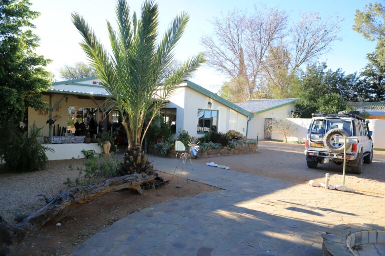 Windhoek Etango Guest Ranch