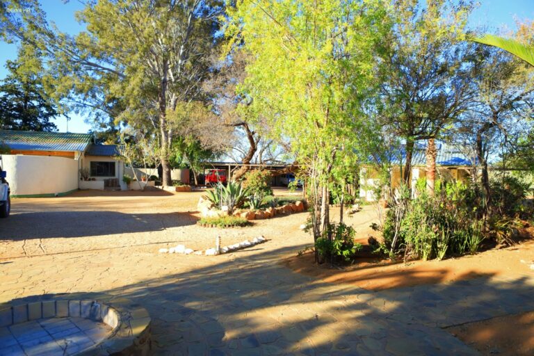 Windhoek Etango Guest Ranch