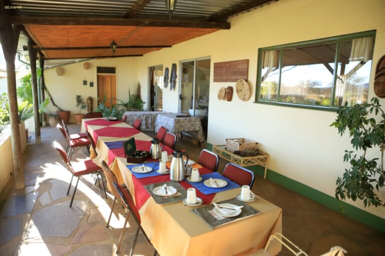 Windhoek Etango Guest Ranch