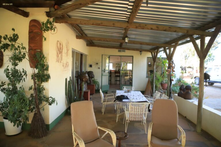 Windhoek Etango Guest Ranch