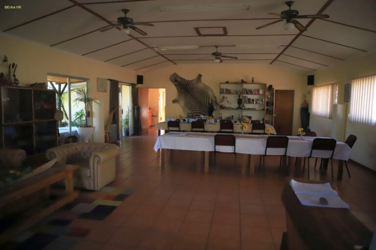 Windhoek Etango Guest Ranch