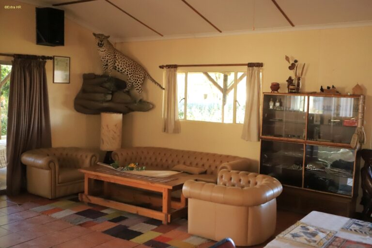 Windhoek Etango Guest Ranch