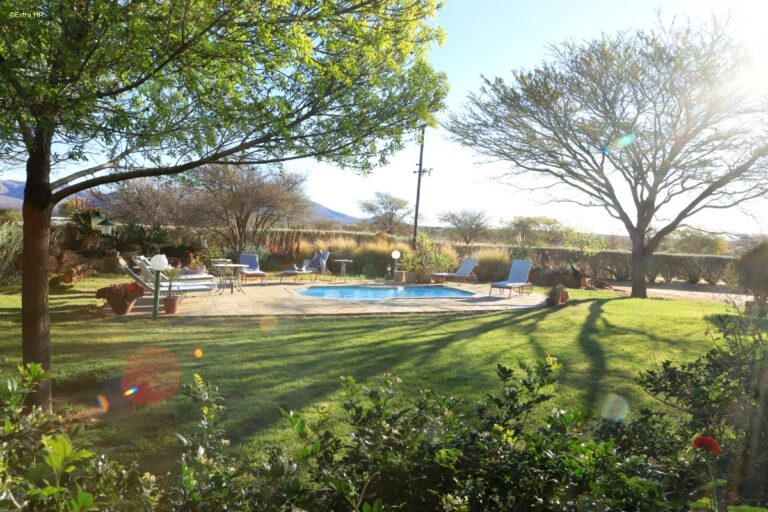 Windhoek Etango Guest Ranch