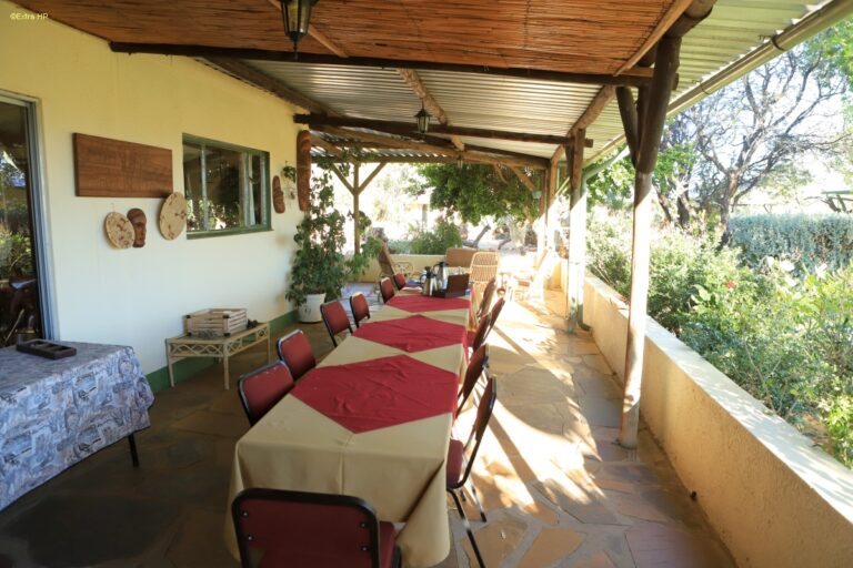 Windhoek Etango Guest Ranch