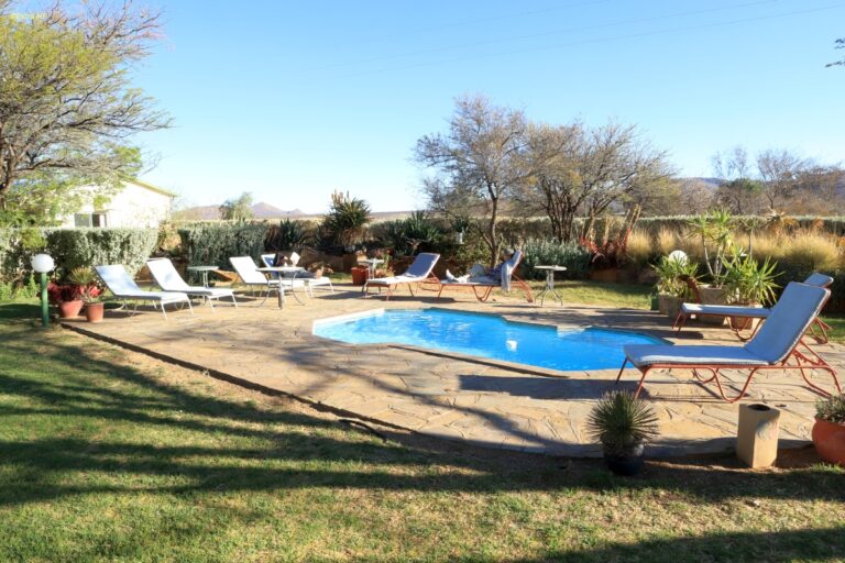 Windhoek Etango Guest Ranch