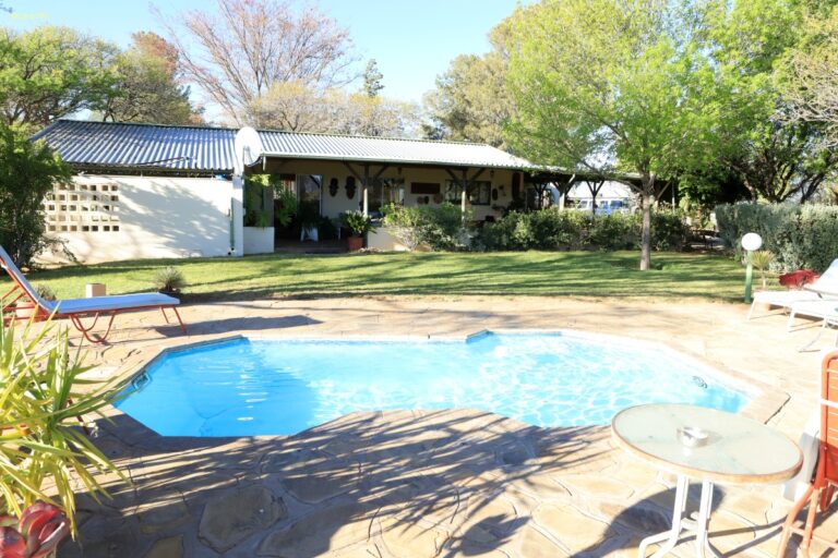 Windhoek Etango Guest Ranch