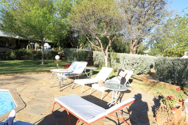 Windhoek Etango Guest Ranch