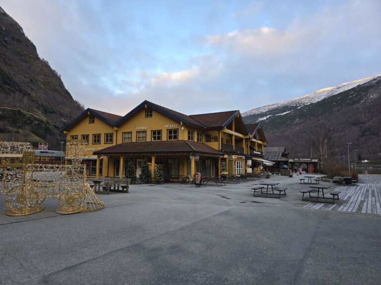 Flam Ferdaminne Apprtements ©Horst Reitz