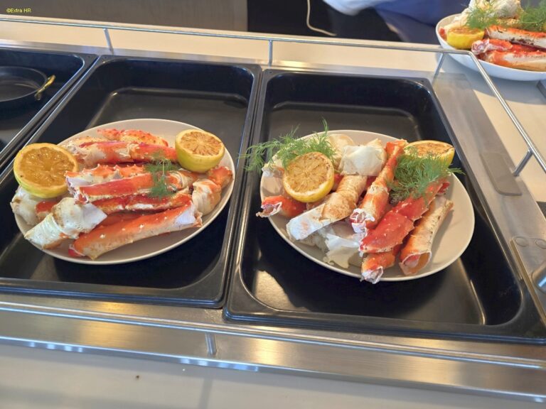 Gastro Havila Koenigskrabbe @ExtraHR