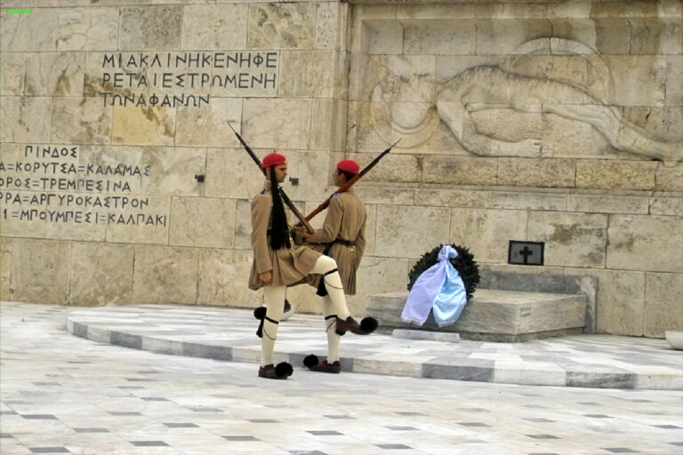 Griechenland Athen