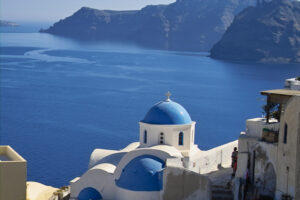 Griechenland, Santorini