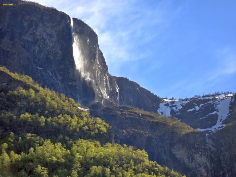 Gudvangen Wikinger
