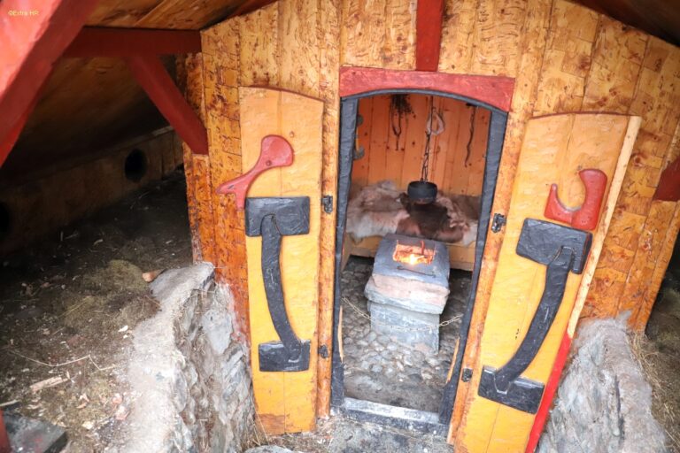 Gudvangen Wikinger