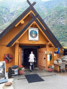 Gudvangen