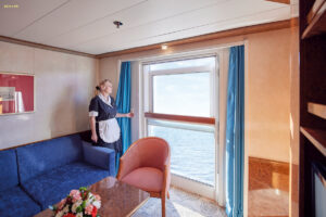 HK09 Aussenkabine Infinity MS Hamburg