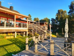 Husum Bjoernforsens Hotel