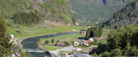 Eindrücke Flåmsbahn Mai ©ExtraHR