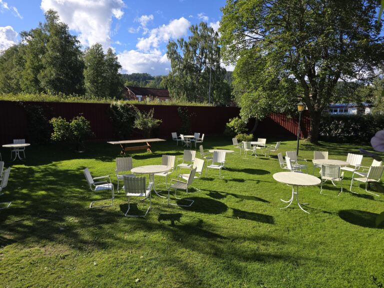 Järvsöbaden Golf Hotel, Järvsö Schweden ©Horst Reitz