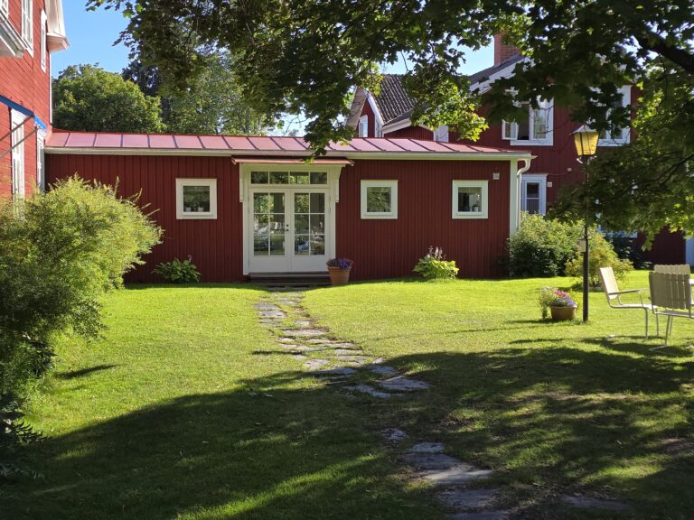Järvsöbaden Golf Hotel, Järvsö Schweden ©Horst Reitz