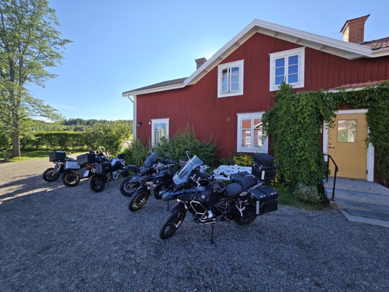 Järvsöbaden Golf Hotel, Järvsö Schweden ©Horst Reitz