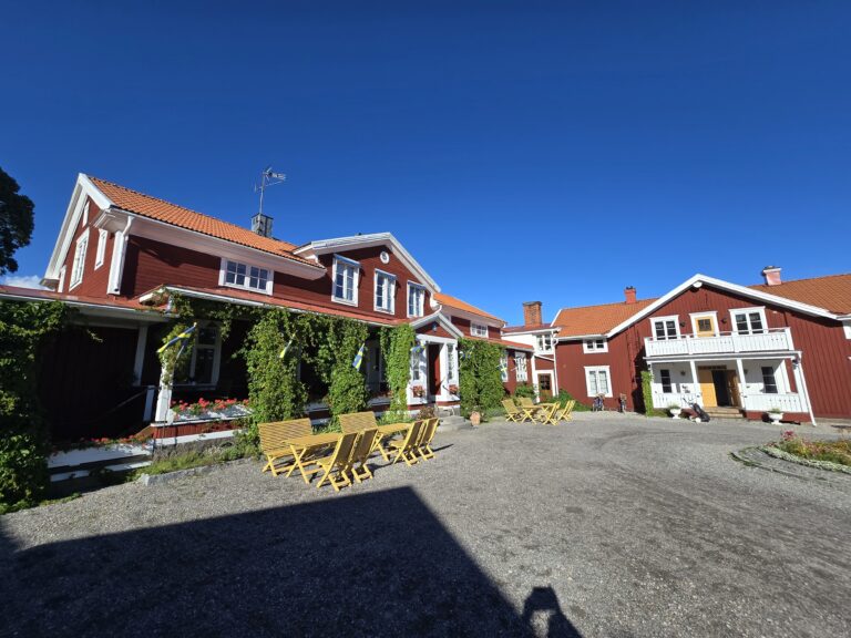 Järvsöbaden Golf Hotel, Järvsö Schweden ©Horst Reitz