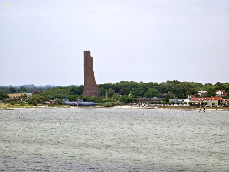 Kiel Marine Ehrenmal Laboe