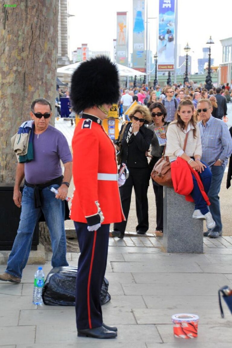 London ©ExtraHR