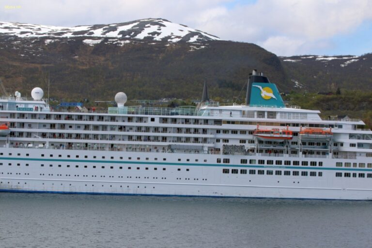 MS Amadea Kreuzfahrt Schiff PhoenixReisen