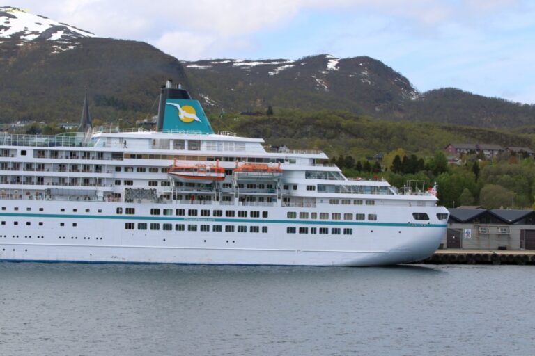 MS Amadea Kreuzfahrt Schiff PhoenixReisen