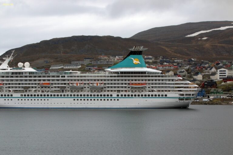 MS Artania Kreuzfahrt Schiff PhoenixReisen