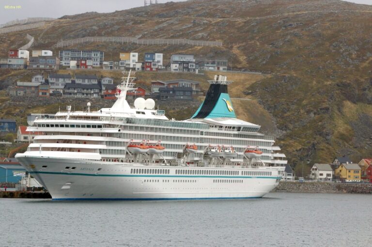 MS Artania Kreuzfahrt Schiff PhoenixReisen