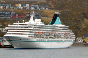 MS Artania Kreuzfahrt Schiff PhoenixReisen