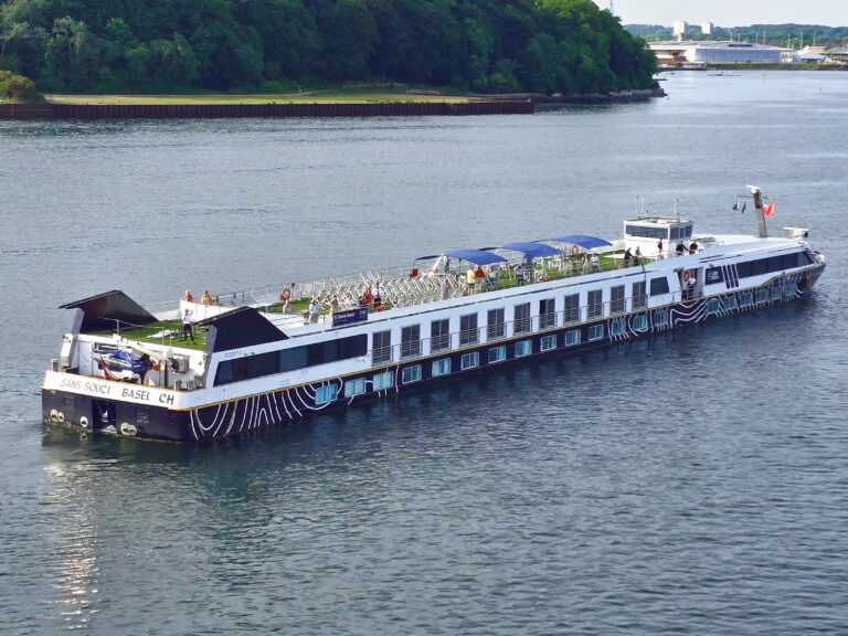 MS Sans Souci Plantours Kiel