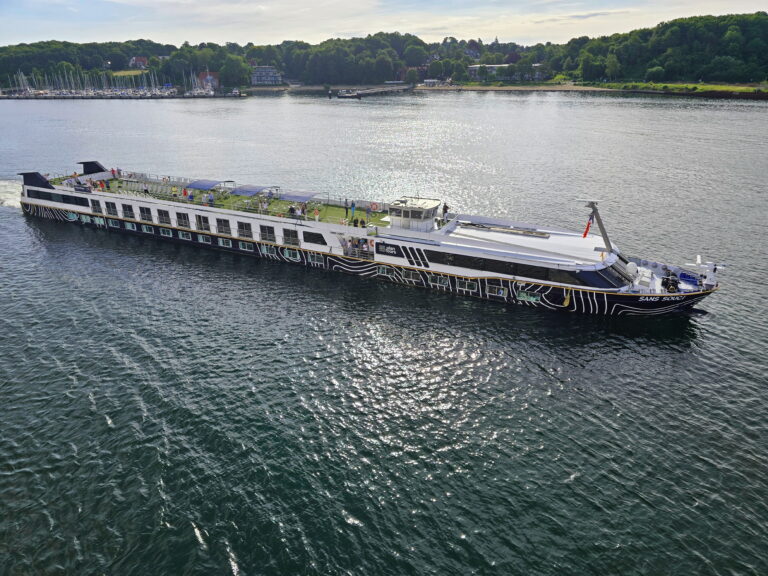 MS Sans Souci Plantours Kiel