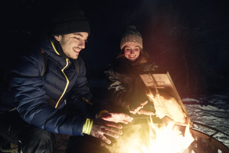 Nova Skyland Aurora Activities Rovaniemi Finnland