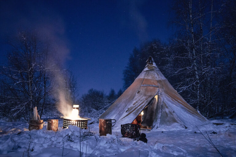 Nova Skyland Aurora Activities Rovaniemi Finnland