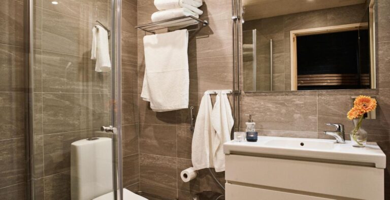 Nova Skyland Aurora Sky Suite Rovaniemi Finnland