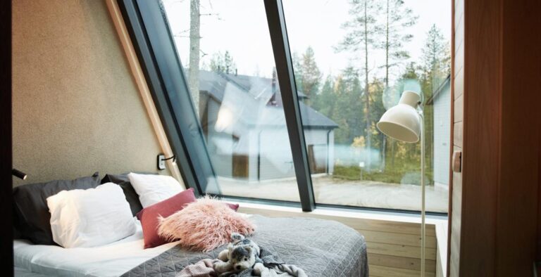 Nova Skyland Aurora Sky Suite Rovaniemi Finnland