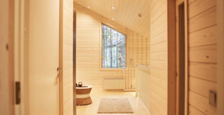 Nova Skyland Luxury Nordic Cottage Rovaniemi Finnland