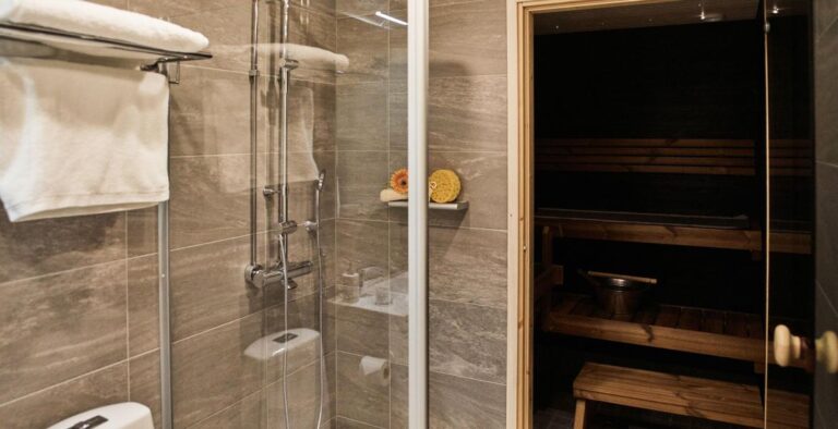 Nova Skyland Luxury Nordic Cottage Rovaniemi Finnland