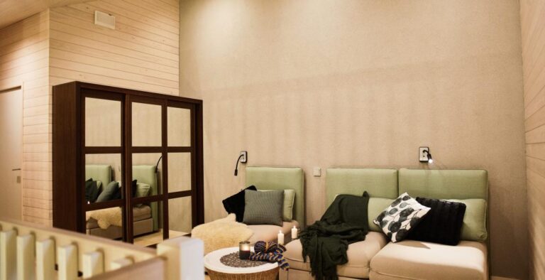 Nova Skyland Luxury Nordic Cottage Rovaniemi Finnland