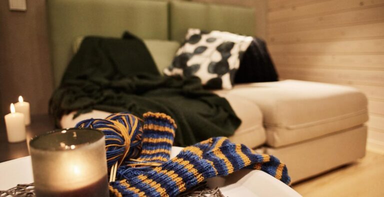 Nova Skyland Luxury Nordic Cottage Rovaniemi Finnland