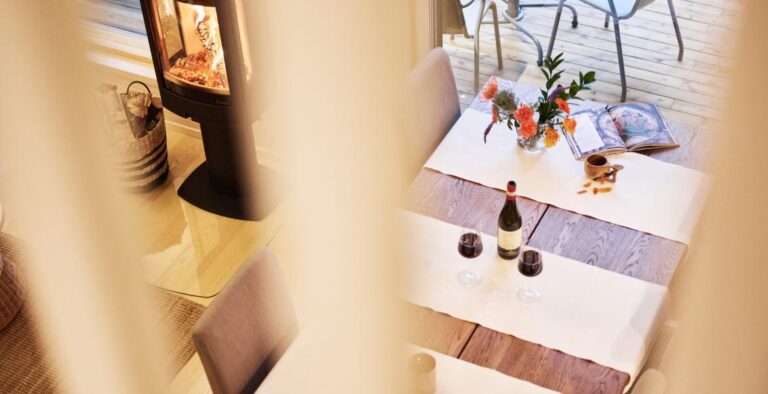 Nova Skyland Luxury Nordic Cottage Rovaniemi Finnland