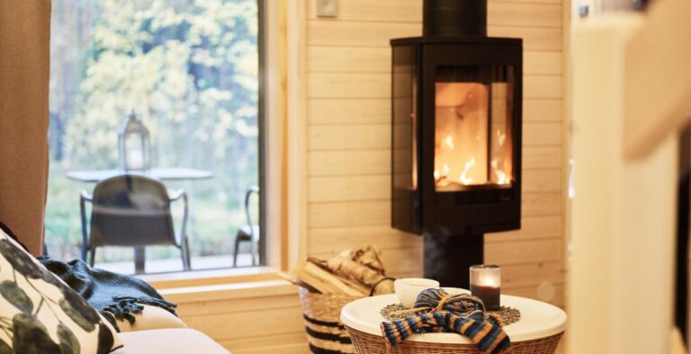 Nova Skyland Luxury Nordic Cottage Rovaniemi Finnland