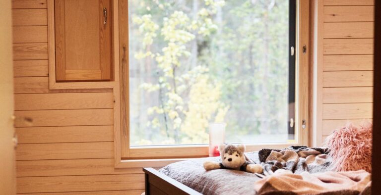 Nova Skyland Luxury Nordic Cottage Rovaniemi Finnland