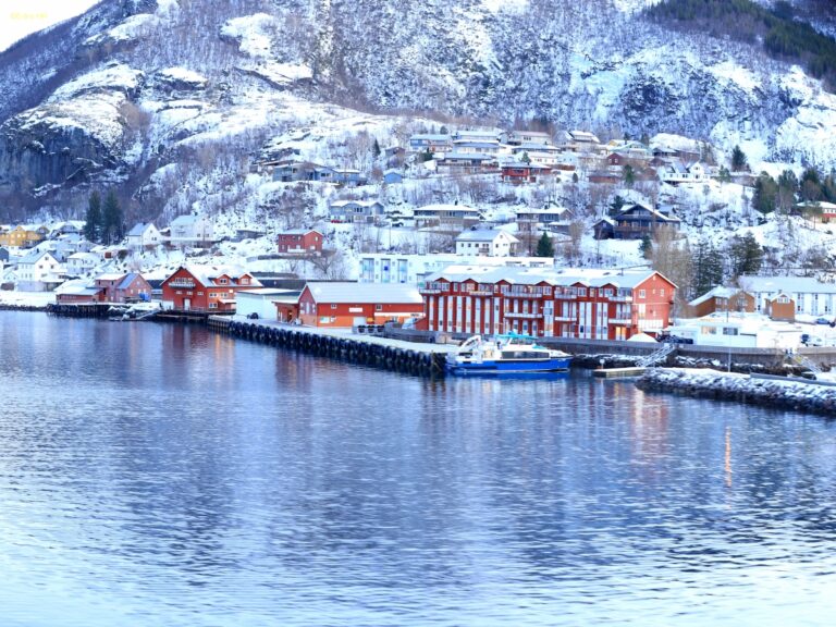 Ornes Winter ©ExtraHR
