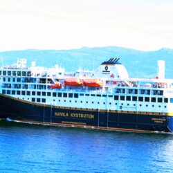 Havila MS Pollux ©ExtraHR