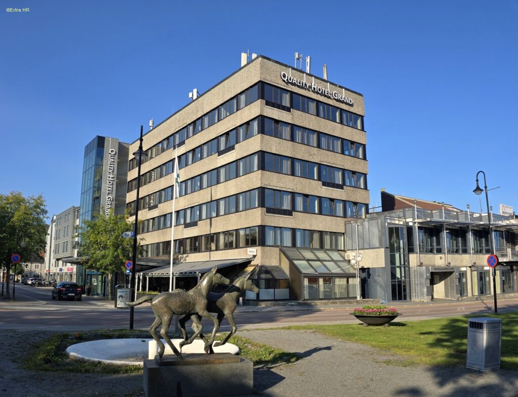 Quality Hotel Grand Kongsberg